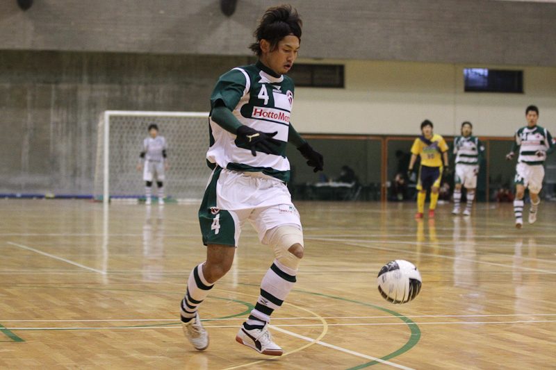 2011年2月 全日本選手権 関東大会 準決勝