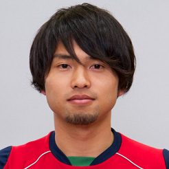 2010年 入団時のプロフィール写真